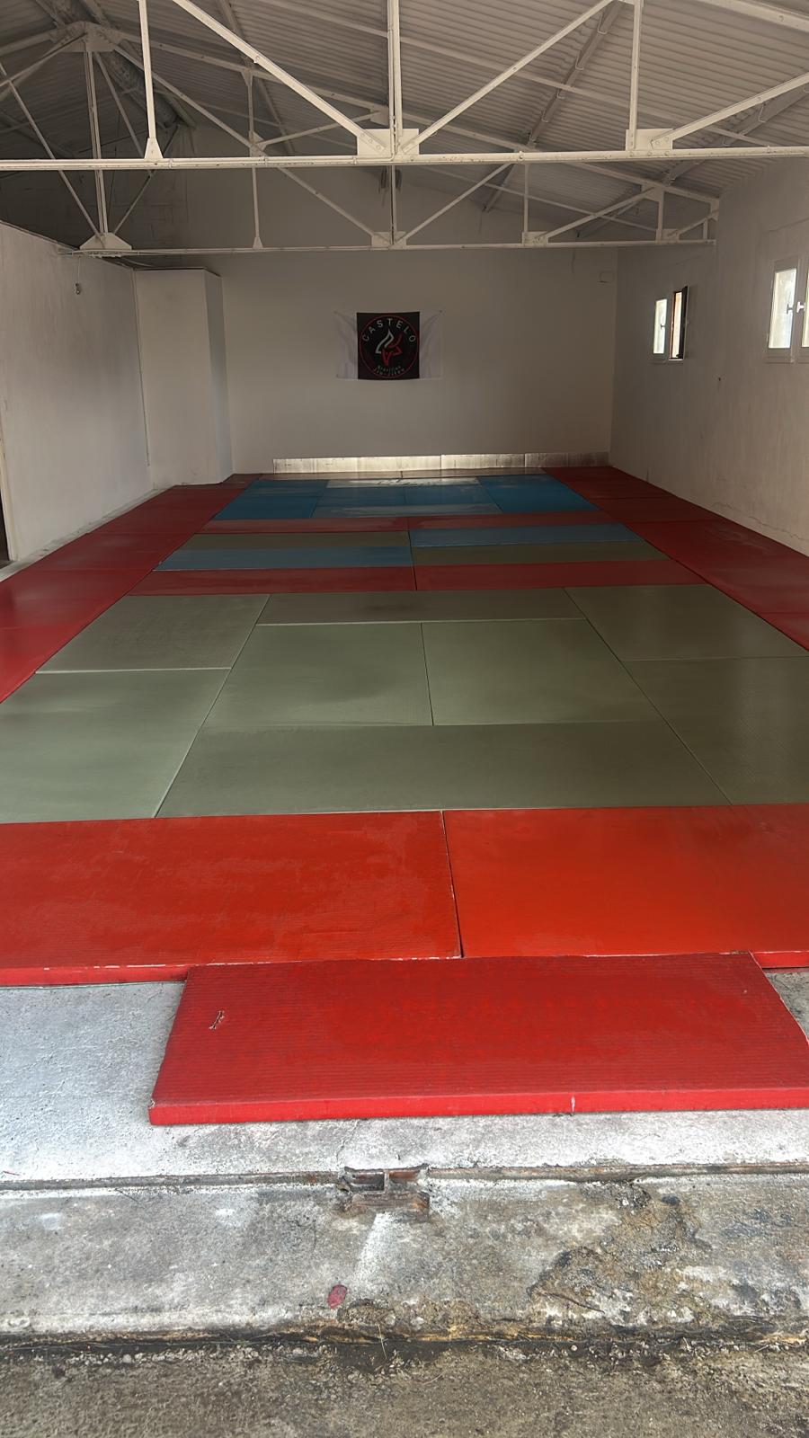 Salle d'entraînement Castelo BJJ Carcassonne